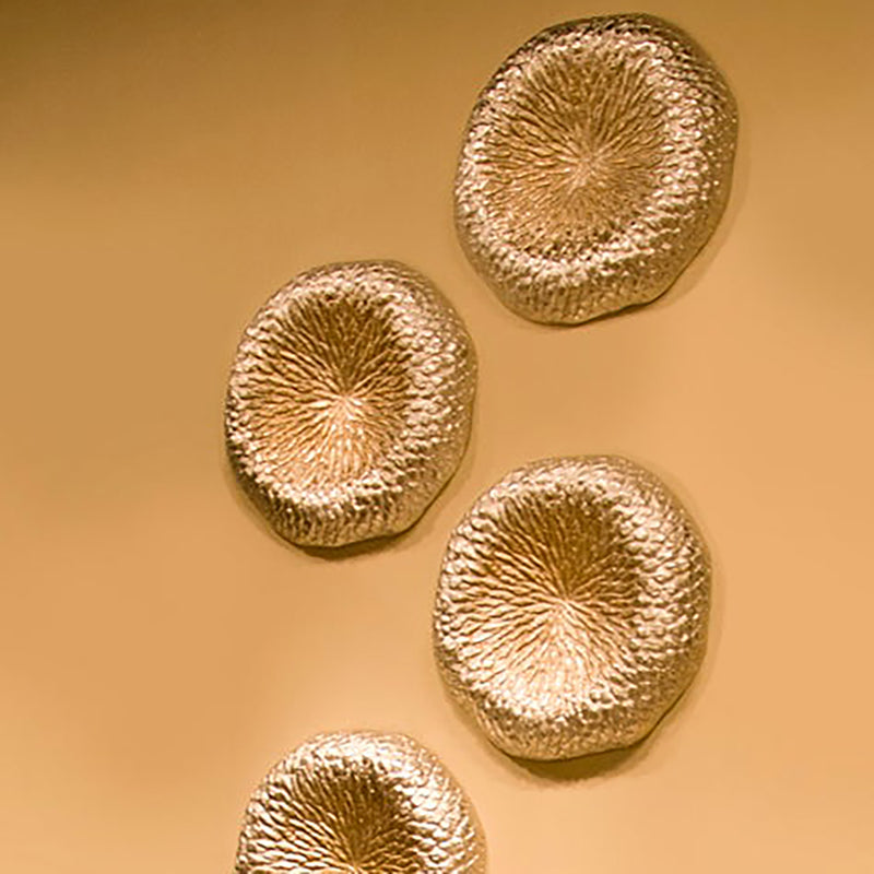 Champagne Tray Wall Décor