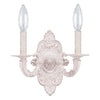 Crystorama Paris Market 5122 2-Light Wall Sconce