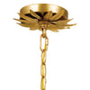 Crystorama Broche 3-Light Chandelier