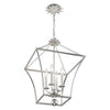 Crystorama Broche 4-Light Lantern