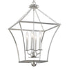 Crystorama Broche 4-Light Lantern