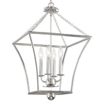 Crystorama Broche 4-Light Lantern