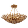 Crystorama Broche 517 6-Light Chandelier