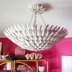 Crystorama Broche 517 6-Light Chandelier