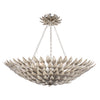 Crystorama Broche 517 6-Light Chandelier