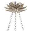 Crystorama Broche 517 6-Light Chandelier