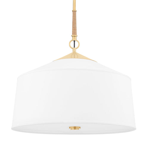 Hudson Valley Lighting White Plains Pendant