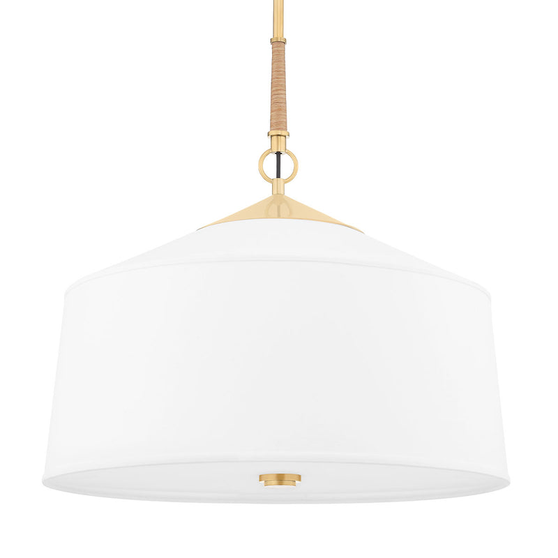 Hudson Valley Lighting White Plains Pendant