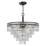 Crystorama Mercer 7-Light Chandelier