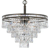 Crystorama Mercer 7-Light Chandelier