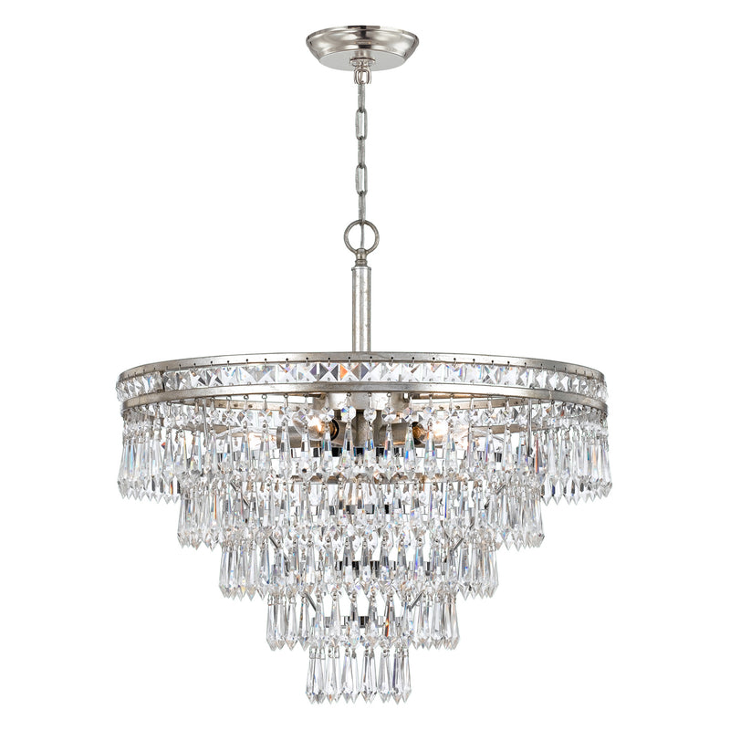 Crystorama Mercer 7-Light Chandelier