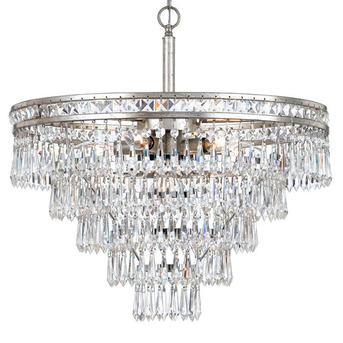 Crystorama Mercer 7-Light Chandelier