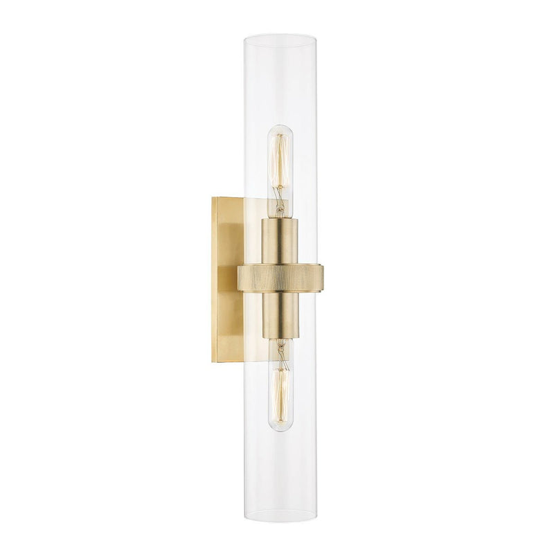 Hudson Valley Lighting Briggs 2-Light Wall Sconce