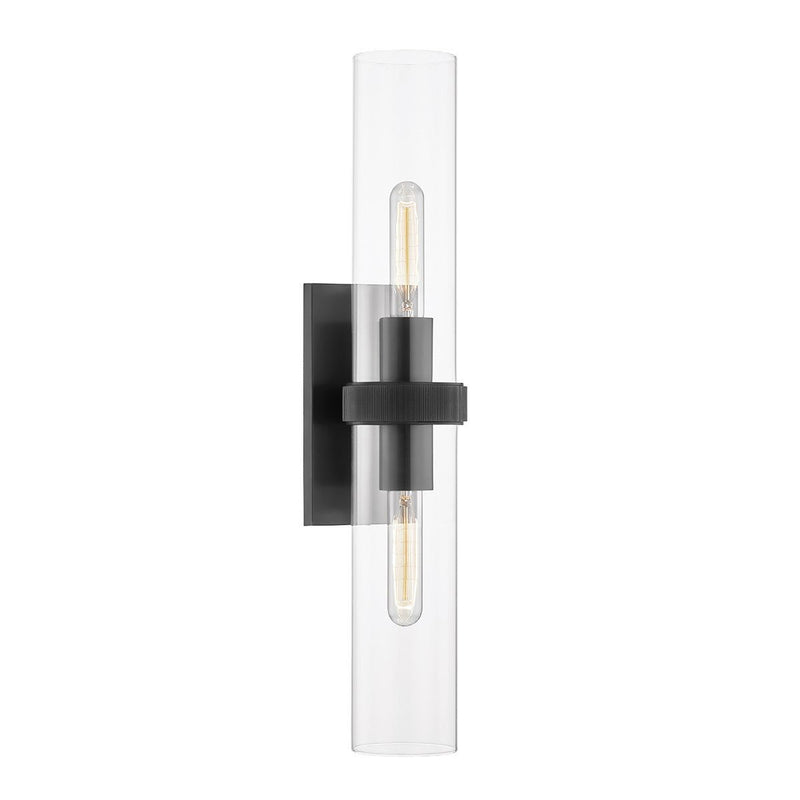 Hudson Valley Lighting Briggs 2-Light Wall Sconce