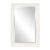 Queen Ann Glossy Rectangle Wall Mirror