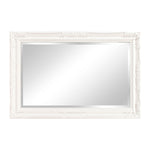 Queen Ann Glossy Rectangle Wall Mirror