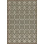 Pattern 81 - The Lunchbox Vinyl Floorcloth