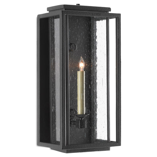 Currey & Company Wright Outdoor Wall Sconce