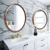 Marius Round Wall Mirror