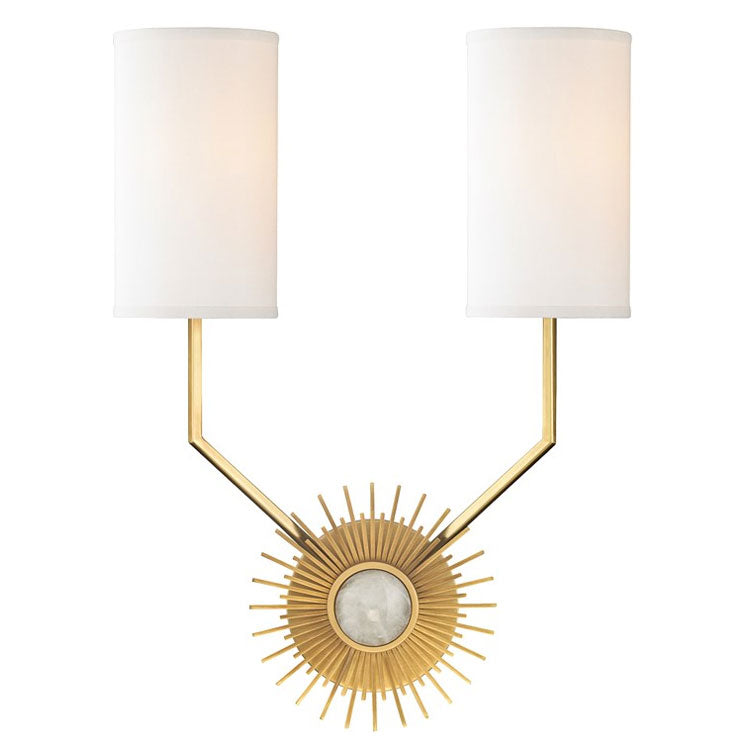 Hudson Valley Lighting Borland Wall Sconce