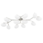 Hudson Valley Lighting Wagner 9-Light Semi Flush Ceiling Mount