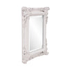 Edwin White Wall Mirror