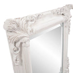 Edwin White Wall Mirror