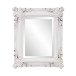 Edwin White Wall Mirror