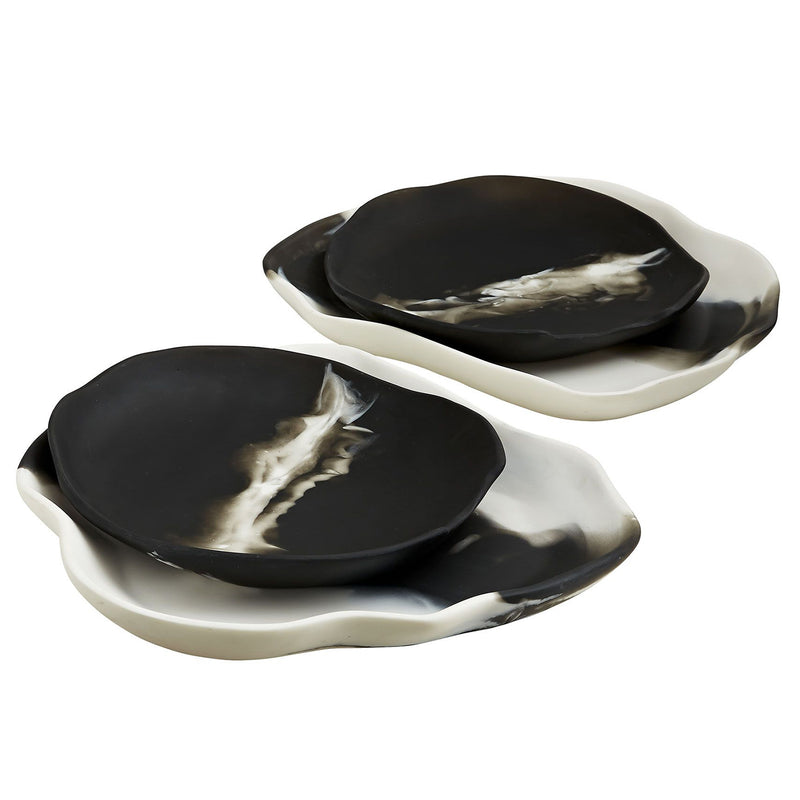 Arteriors Hollie Tray Set of 2