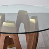 Studio A Wave Dining Table