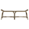 Arteriors Purcell Bench