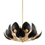 Hudson Valley Lighting Lotus 16-Light Chandelier