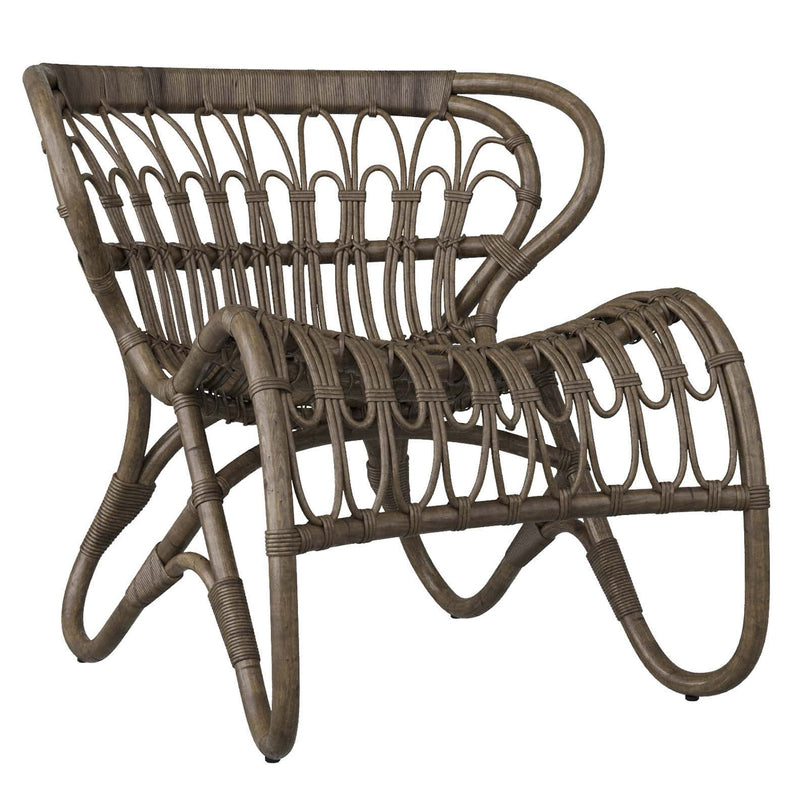 Arteriors Rayna Lounge Chair - Final Sale