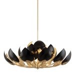 Hudson Valley Lighting Lotus 21-Light Chandelier