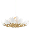 Hudson Valley Lighting Lotus 21-Light Chandelier