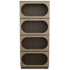 Arteriors Reinhardt Bookcase - Final Sale