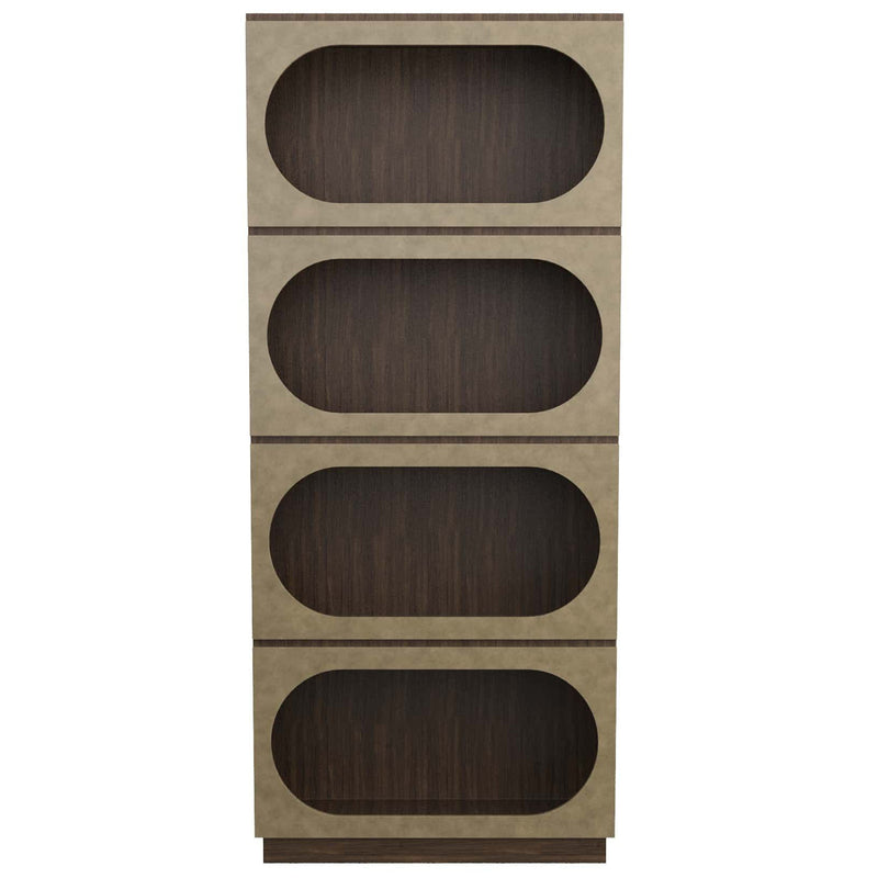 Arteriors Reinhardt Bookcase - Final Sale