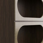 Arteriors Reinhardt Bookcase - Final Sale