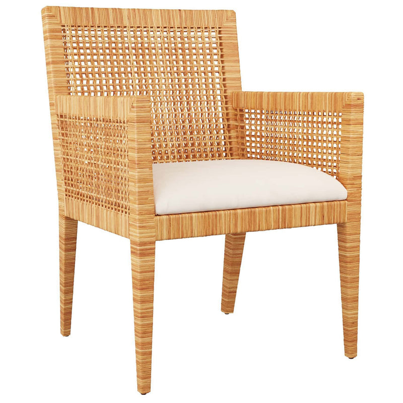 Arteriors Palmer Dining Arm Chair