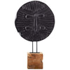 Arteriors Samirah Ebony Sculpture