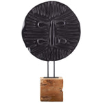 Arteriors Samirah Ebony Sculpture