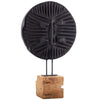 Arteriors Samirah Ebony Sculpture