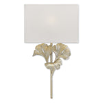 Currey & Co Gingko Wall Sconce