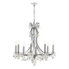 Crystorama Cedar 8-Light Chandelier