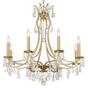 Crystorama Cedar 8-Light Chandelier