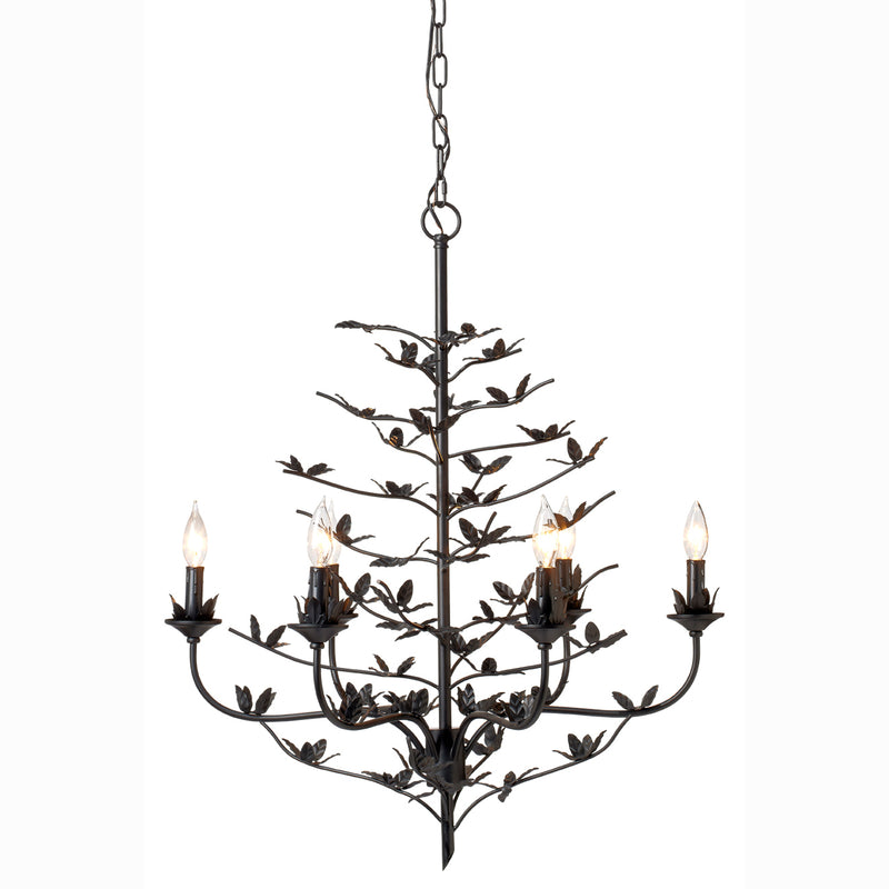 Jamie Young Blooming Chandelier