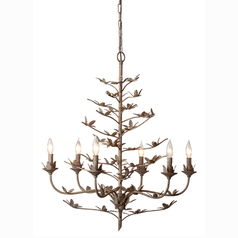 Jamie Young Blooming Chandelier