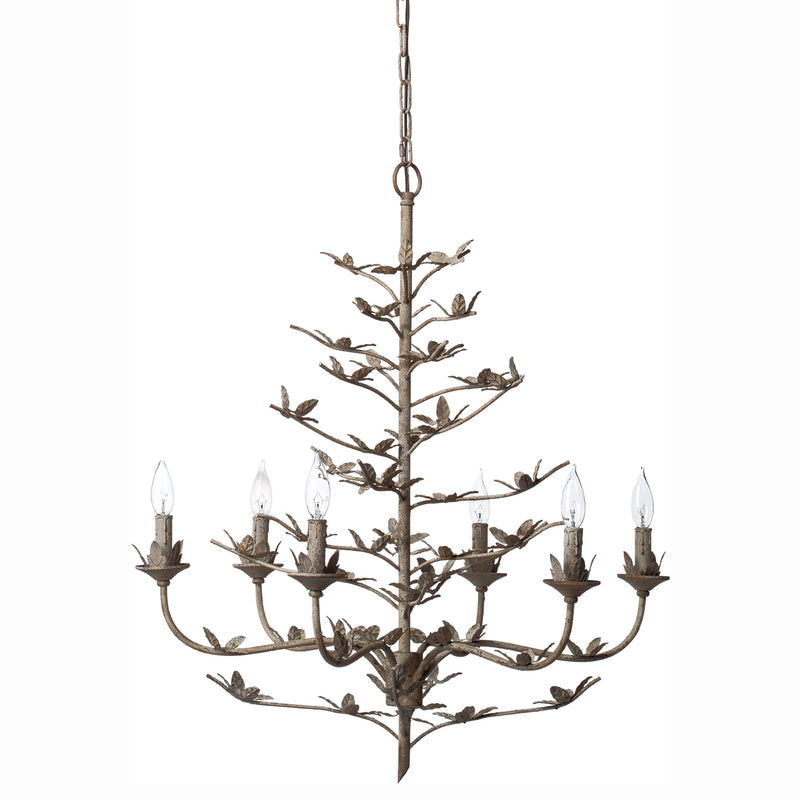 Jamie Young Blooming Chandelier