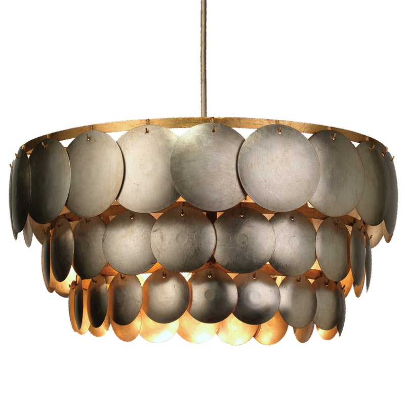 Jamie Young Calypso Chandelier