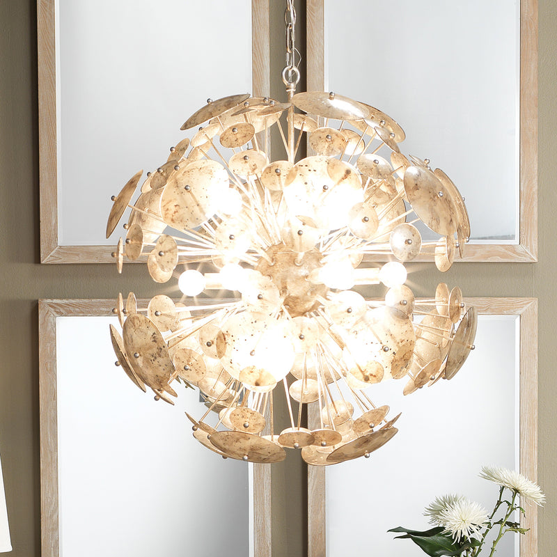 Jamie Young Constellation Round Chandelier